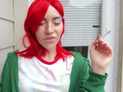 Frankie Foster's Smoking JOI 14/16