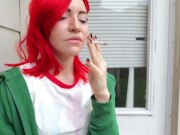 Frankie Foster's Smoking JOI 15/16