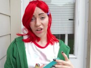 Frankie Foster's Smoking JOI 16/16