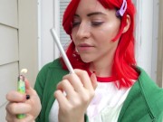 Frankie Foster's Smoking JOI