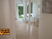 Fucking your tasty blonde GF Lily Blossom 1/16