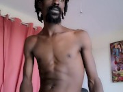 Black with bbc with big load