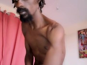 Black with bbc with big load 7/16