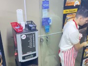 Sexo anal en LA PANADERIA argentina | Alyne Moon ft. LukasMaster 2/16