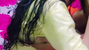 Desi women husband wife real homemade Sex Bangla talking