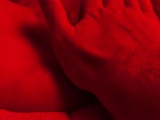 Touch and masturbe beautifull girl with handcuffs 10/16