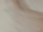 When I'm home alone I like to play with my fingers 5/16