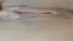 When I'm home alone I like to play with my fingers