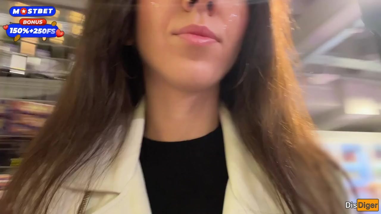 Wife Cheats her Husband in the Entrance and walks on Public with Cum on Face - Cumwalk - Free Sex Video - RedTube