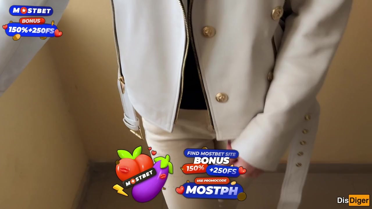 Wife Cheats her Husband in the Entrance and walks on Public with Cum on Face - Cumwalk - Free Sex Video - RedTube