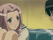 Beauty Masturbates Thinking of her Boyfriend and He Fucks a Busty Nurse 1/16