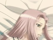 Beauty Masturbates Thinking of her Boyfriend and He Fucks a Busty Nurse 3/16