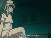 Beauty Masturbates Thinking of her Boyfriend and He Fucks a Busty Nurse 4/16