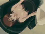 Beauty Masturbates Thinking of her Boyfriend and He Fucks a Busty Nurse 8/16