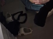 fucking my ass with the sex machine! 3/16