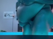 Leaving Her Pussy Dripping With So Much Cum! 7/16