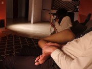 This is our Saturday tradition 3/16