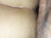 Frontside and backside anal sex with girlfriend 12/16