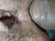 Frontside and backside anal sex with girlfriend 4/16