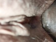 Frontside and backside anal sex with girlfriend 5/16