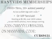 Squirting away stress girlfriend roleplay 1/16