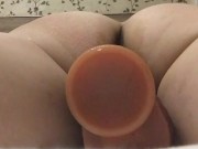 АСМР русские грязные фантазии шёпотом под трах киски в овуляцию секс машиной - Screenshot 14 of 16 - Hairy Pussy