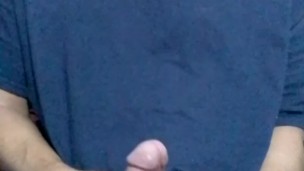 MI CHICO NO AGUANTA LAS GANAS DE CORRERSE MUY DELICIOSO