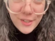 your cock will never be big enough 7/16