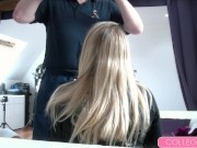 Christen Courtney's Schoolgirl Pussy Gets Slammed Hard! 6/16