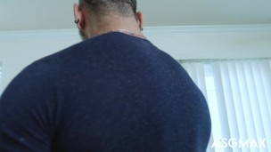DILF Lawson James Receives Nude Texts From Twink Stepson - DisruptiveFilms
