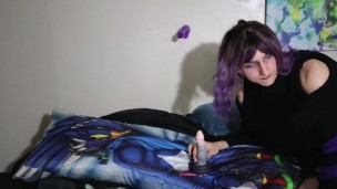 Request to Hump My Body Pillow