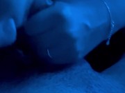 Mi hambrienta novia Tati me despierta con una mamada 1/16