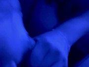 Mi hambrienta novia Tati me despierta con una mamada 13/16