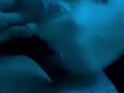 Mi hambrienta novia Tati me despierta con una mamada 16/16