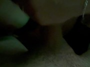 Mi hambrienta novia Tati me despierta con una mamada 7/16