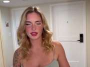 Big Boob Employee Tied Up and Fucked By Her Boss - BDSM Contest January 2025 1/16