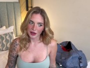 Big Boob Employee Tied Up and Fucked By Her Boss - BDSM Contest January 2025 3/16