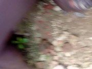 I couldn't wait for my girlfriend back so I hard to nut my self for cumshots 2/16