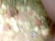 I couldn't wait for my girlfriend back so I hard to nut my self for cumshots 4/16