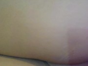 My small but and pussy in a red thong 2/16