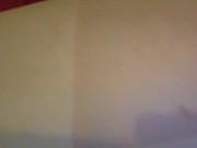 My small but and pussy in a red thong 5/16