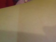 My small but and pussy in a red thong 6/16