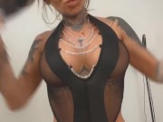 My bouncing tits 9/16