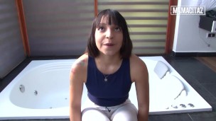 Big Butt Latina Picked Up For Intense Fuck By Fat Dick - CARNE DEL MERCADO