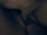 Footjob from teen(18+) and creampie 10/16