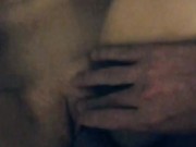 Footjob from teen(18+) and creampie 14/16