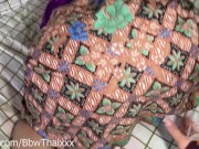 next door slutty and wears sarong (Full & Uncen in Fansly @BbwThaixxx) 29min 10/16