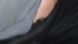 We are visiting and mutually masturbate to 4 orgasms - Lesbian_illusion