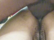 It's very hard to take in ass hole 11/16