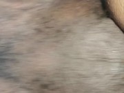 It's very hard to take in ass hole 14/16